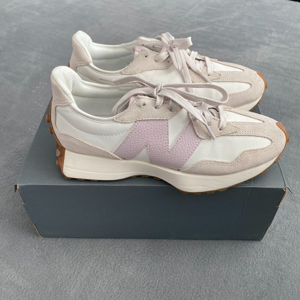 Women's New Balance 327 Size 9 - Picture 10 of 11